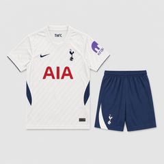 Home 26/27 Kids Shirt Kit - Front