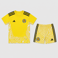 Goalkeeper 2 26/27 Kids Shirt Kit - Front