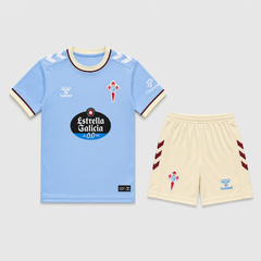 Home 26/27 Kids Shirt Kit - Front