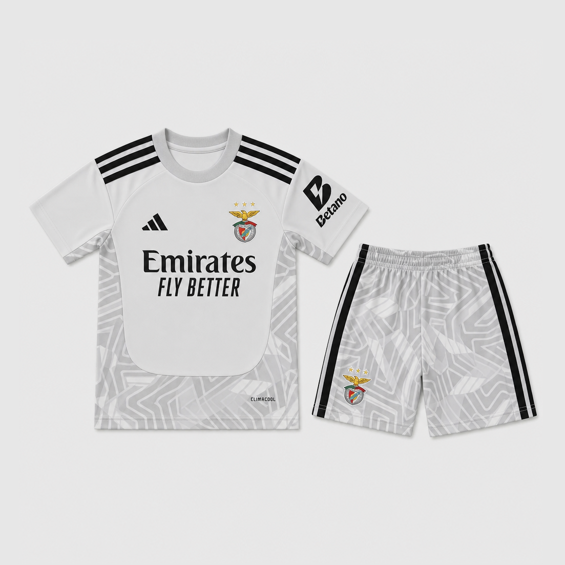 Goalkeeper 26/27 Kids Shirt Kit - Front