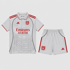 Third 25/26 Kids Shirt Kit - Front