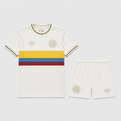 Centenary Special Edition 24/25 Kids Shirt Kit - Front
