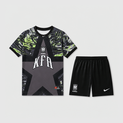 Goalkeeper 26/27 Kids Shirt Kit - Front