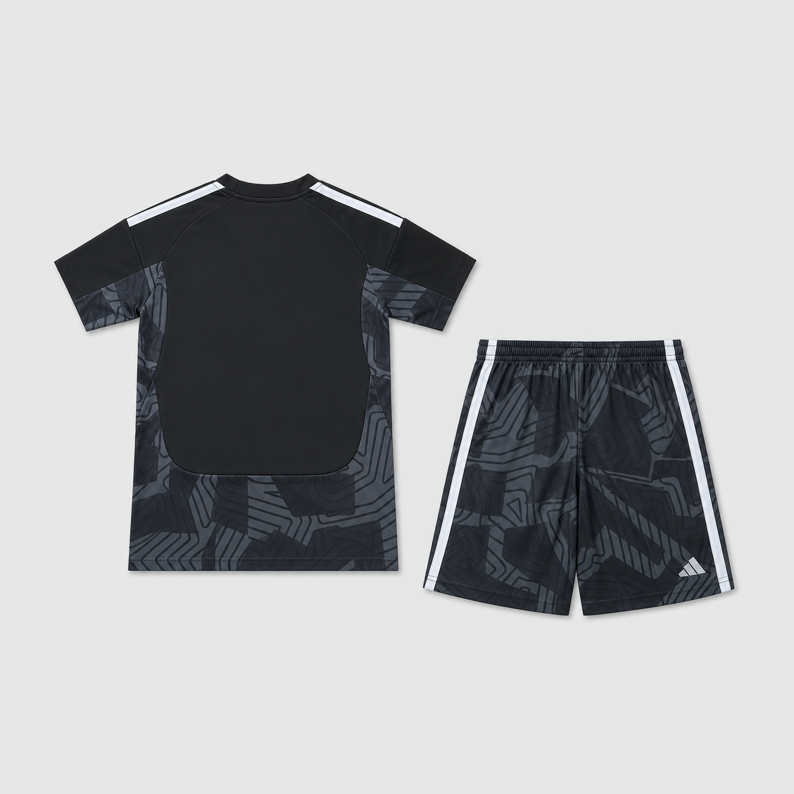 Goalkeeper 26/27 Kids Shirt Kit - Back