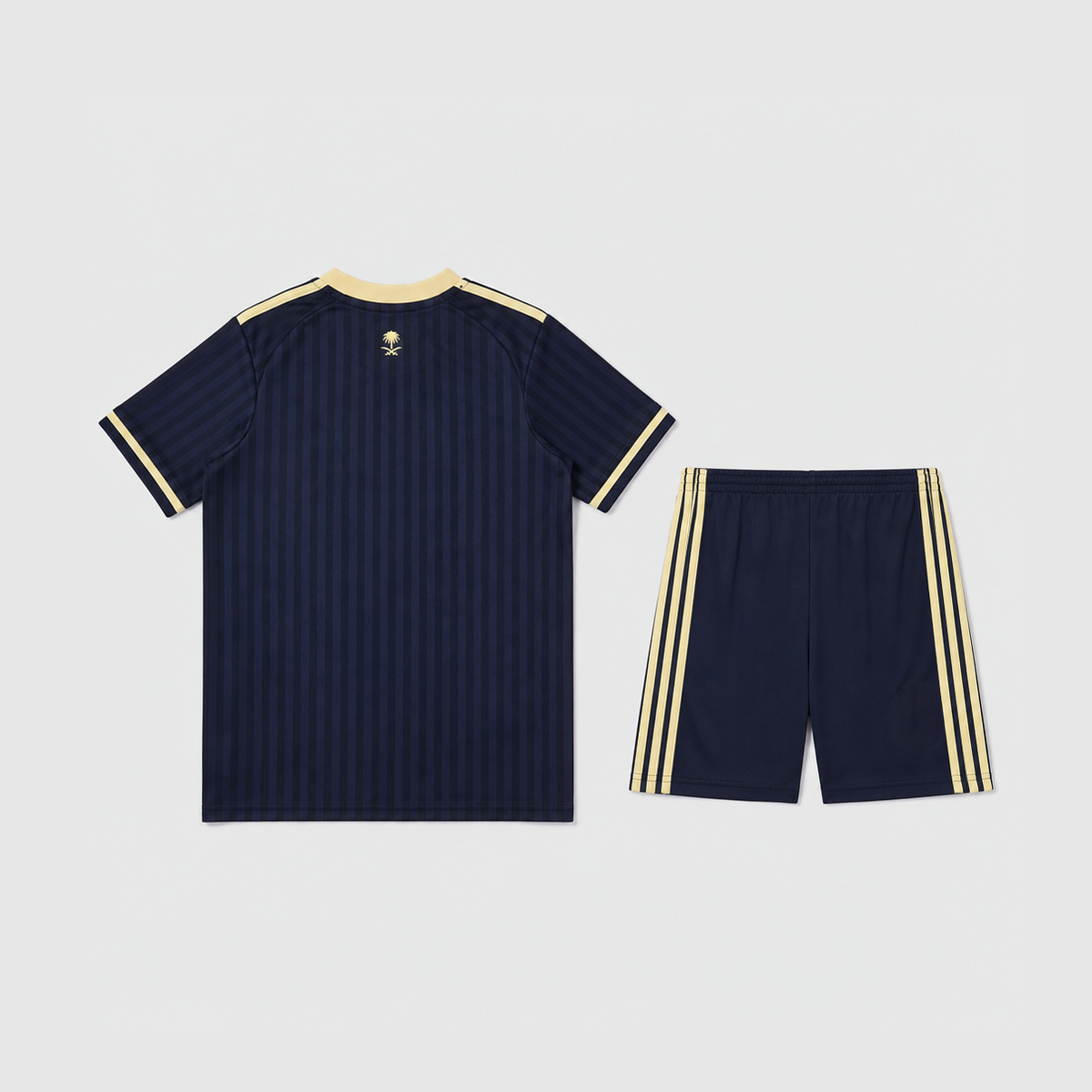 Away 26/27 Kids Shirt Kit - Back