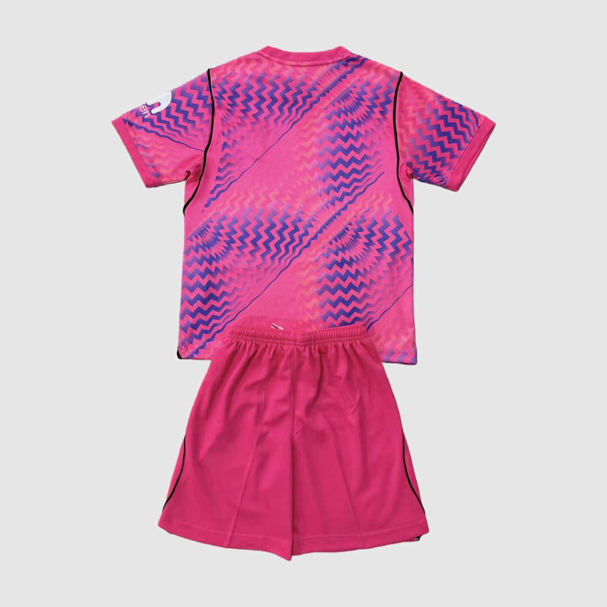 Goalkeeper 26/27 Kids Shirt Kit - Back