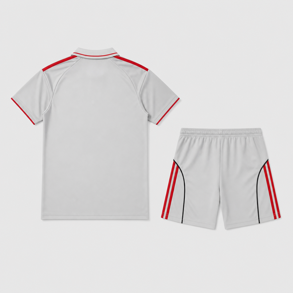 Third 25/26 Kids Shirt Kit - Back