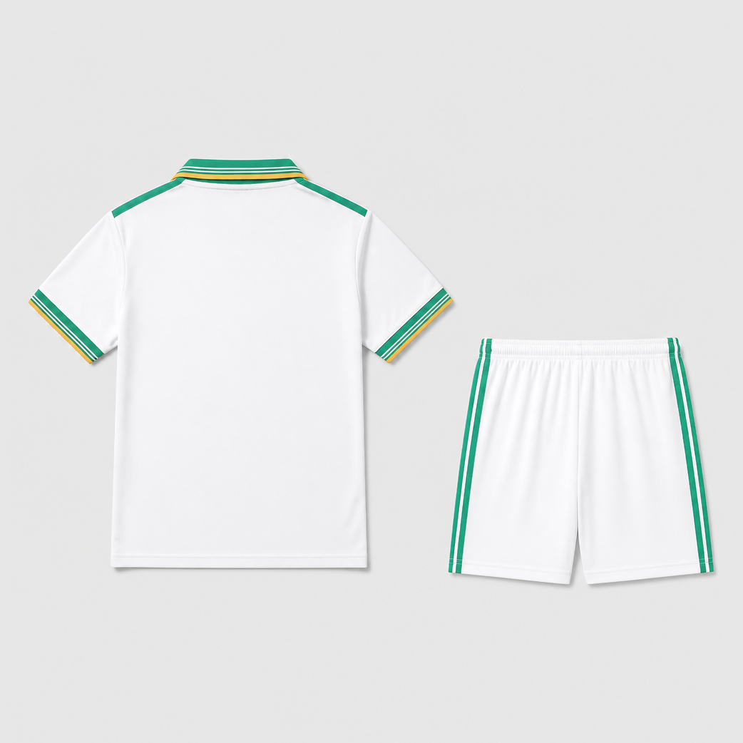 Third 25/26 Kids Shirt Kit - Back