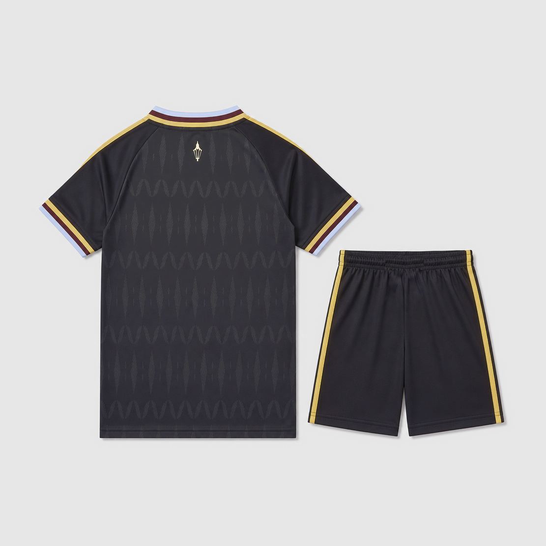 Away 26/27 Kids Shirt Kit - Back