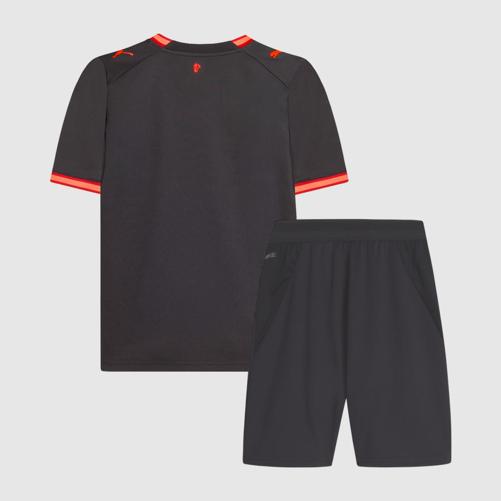 Third 26/27 Kids Shirt Kit - Back