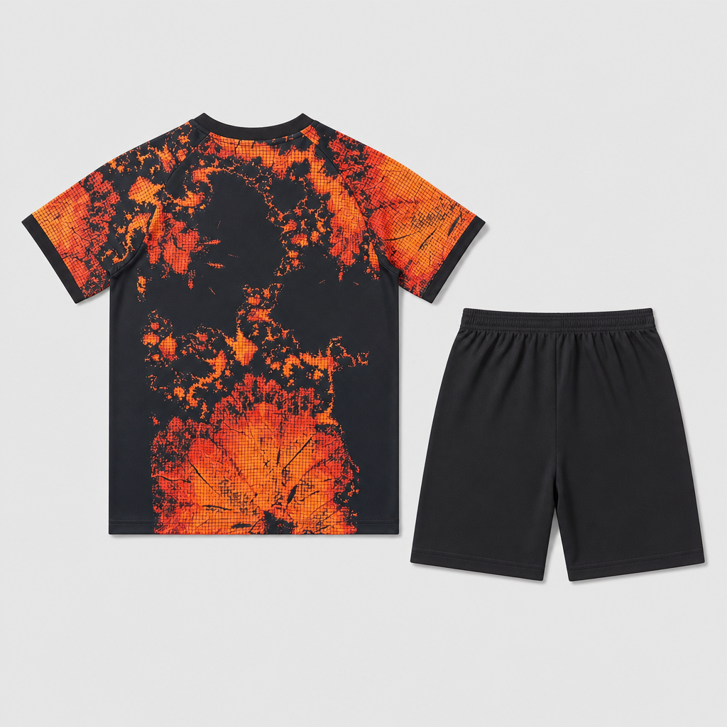 Special Edition 26/27 Kids Shirt Kit - Back