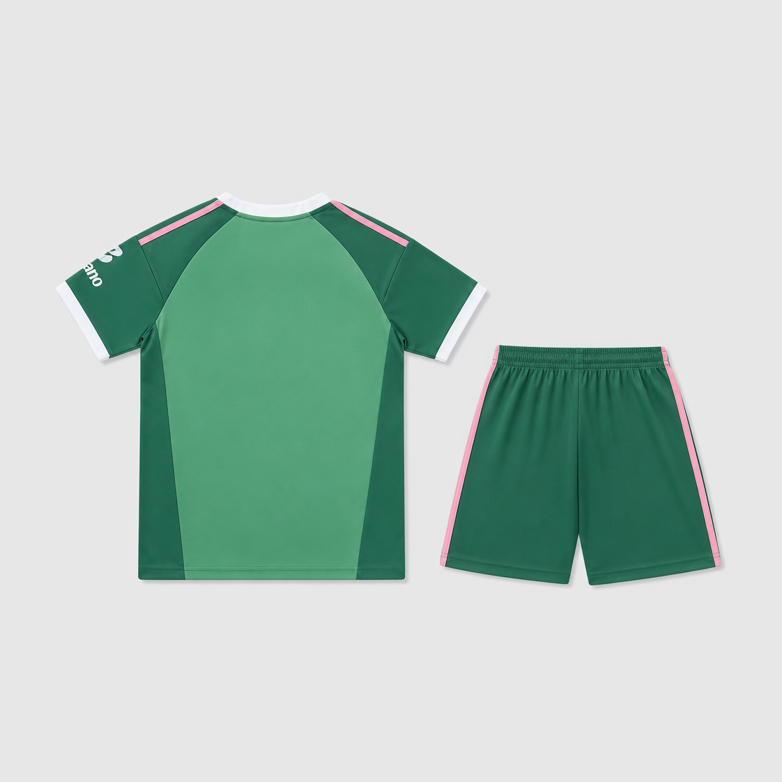 Goalkeeper 5 26/27 Kids Shirt Kit - Back