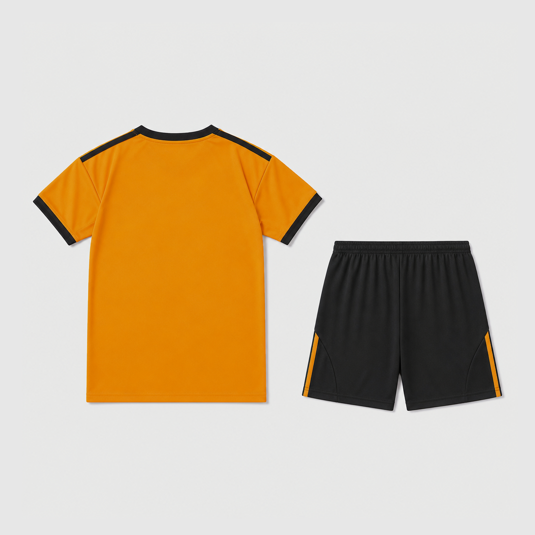 Away 25/26 Kids Shirt Kit - Back
