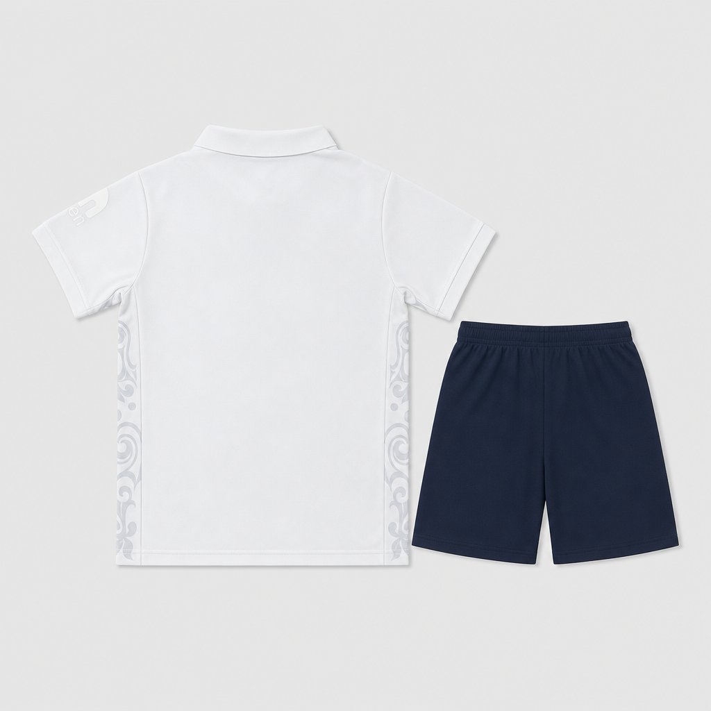 125th Anniversary 25/26 Kids Shirt Kit - Back