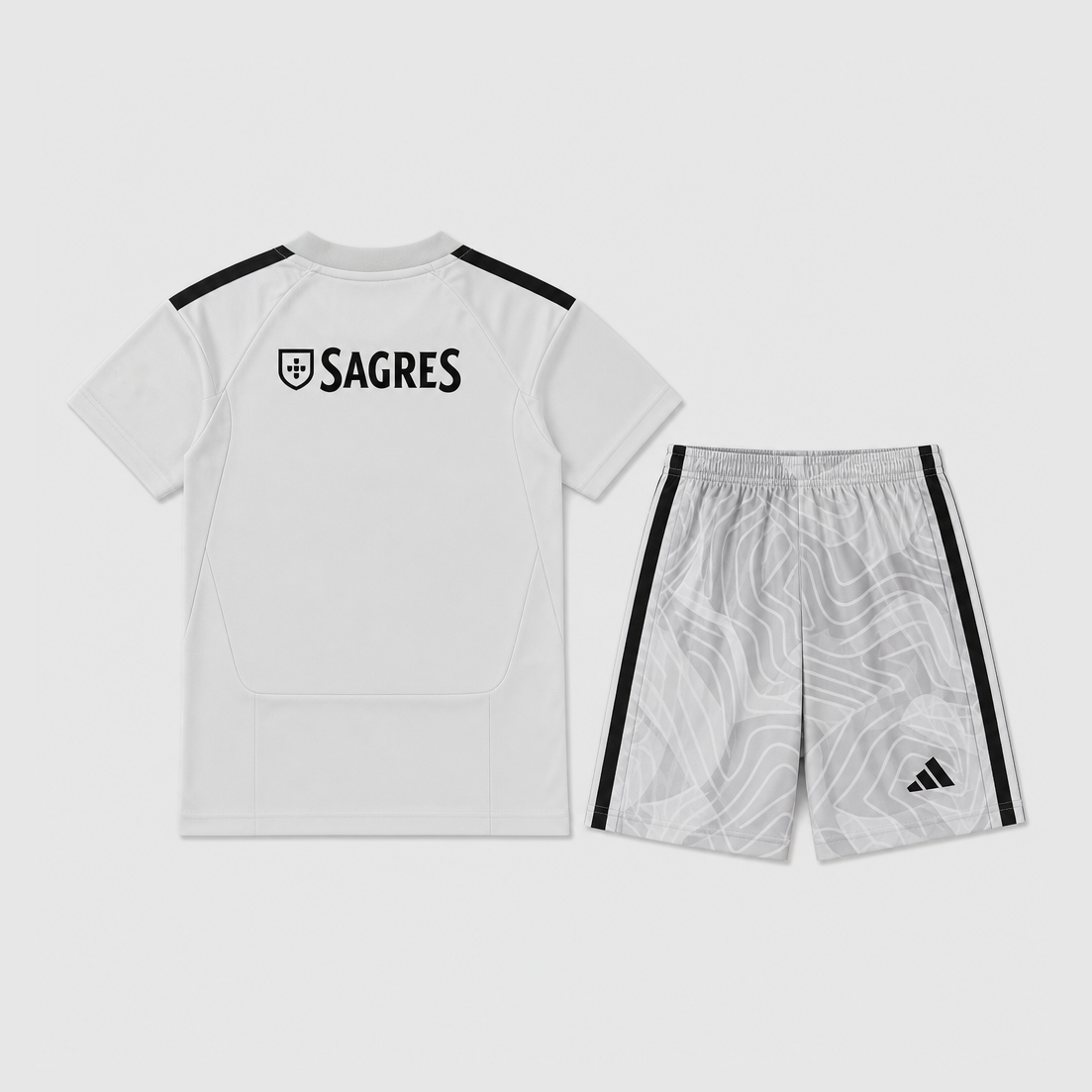 Goalkeeper 26/27 Kids Shirt Kit - Back