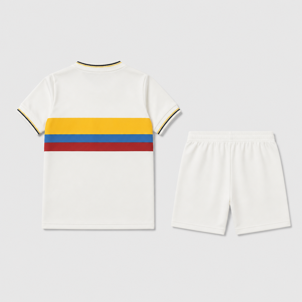 Centenary Special Edition 24/25 Kids Shirt Kit - Back
