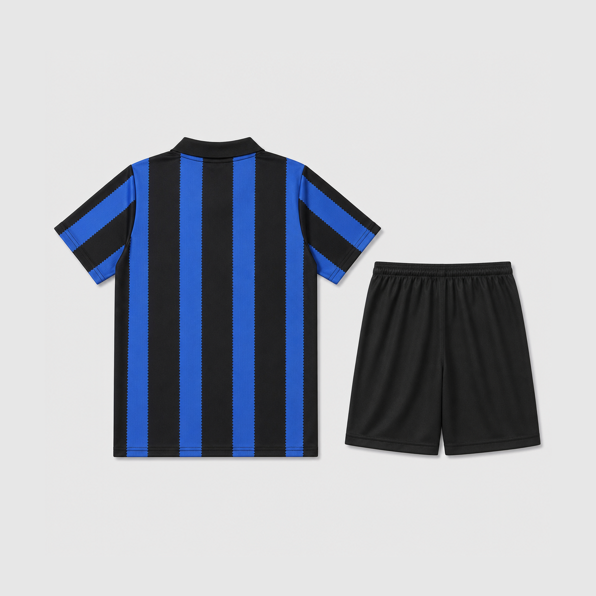 Home 26/27 Kids Shirt Kit - Back