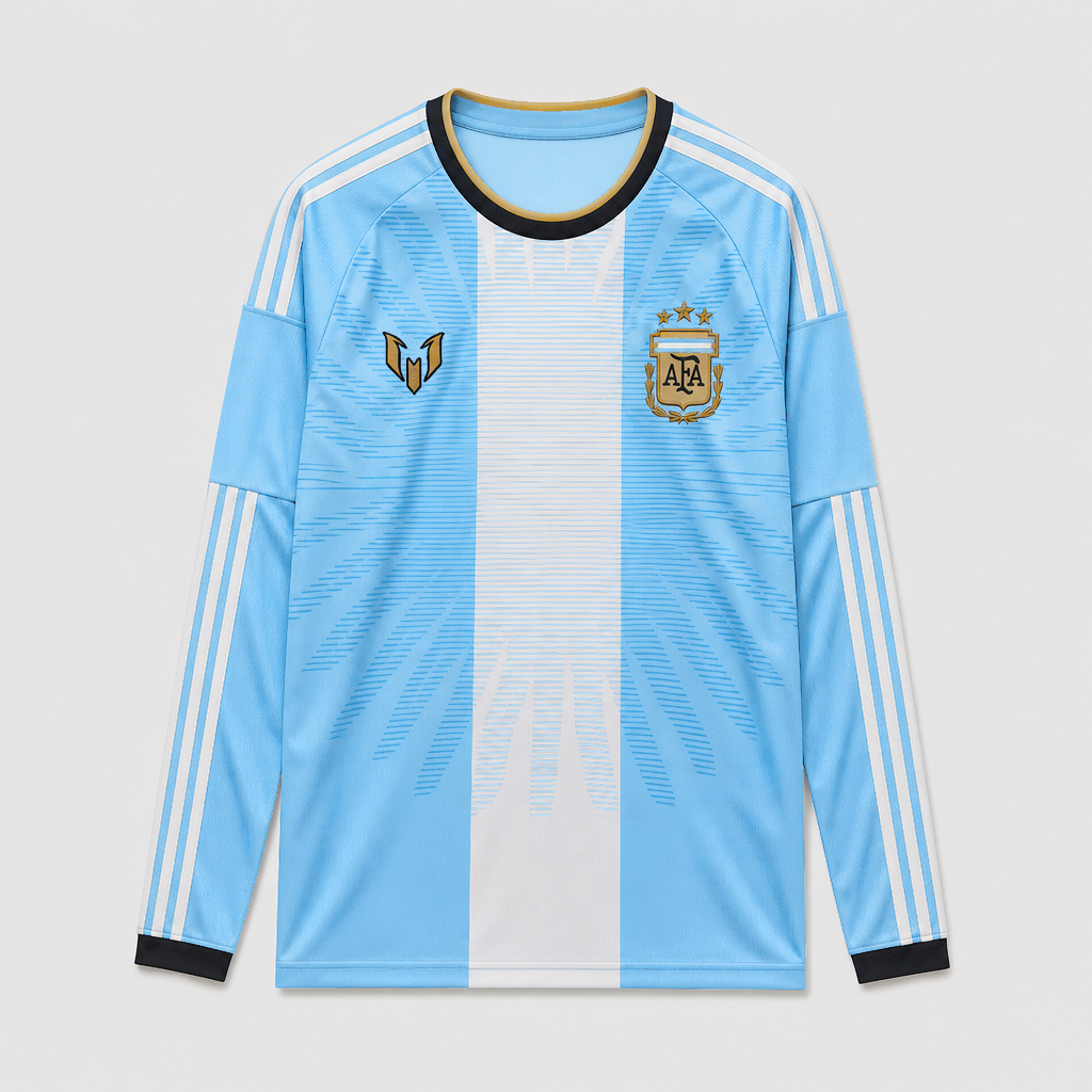Special Edition 26/27 Men's Long Sleeve Shirt - Front