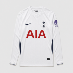 Home 26/27 Men's Long Sleeve Shirt - Front