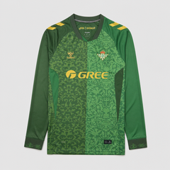 Away 26/27 Men's Long Sleeve Shirt - Front