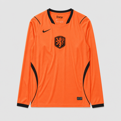 Home 26/27 Men's Long Sleeve Shirt - Front