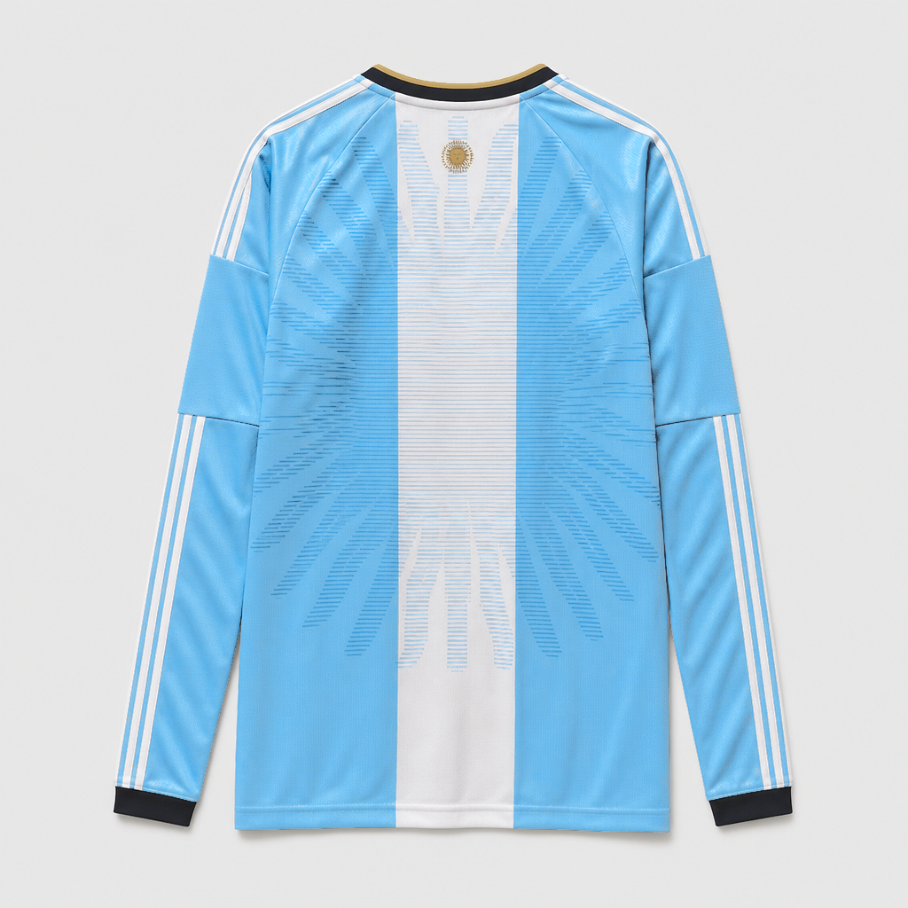 Special Edition 26/27 Men's Long Sleeve Shirt - Back