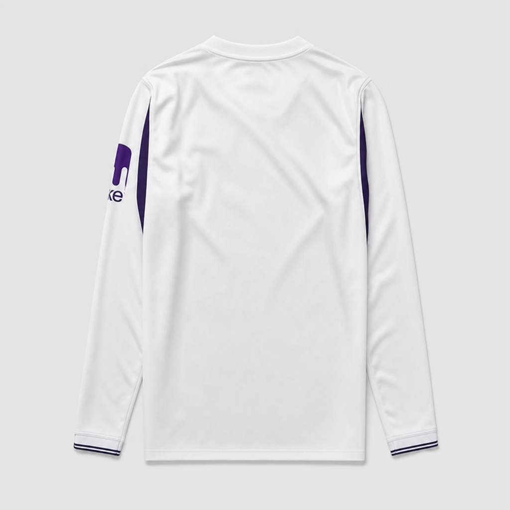 Home 26/27 Men's Long Sleeve Shirt - Back