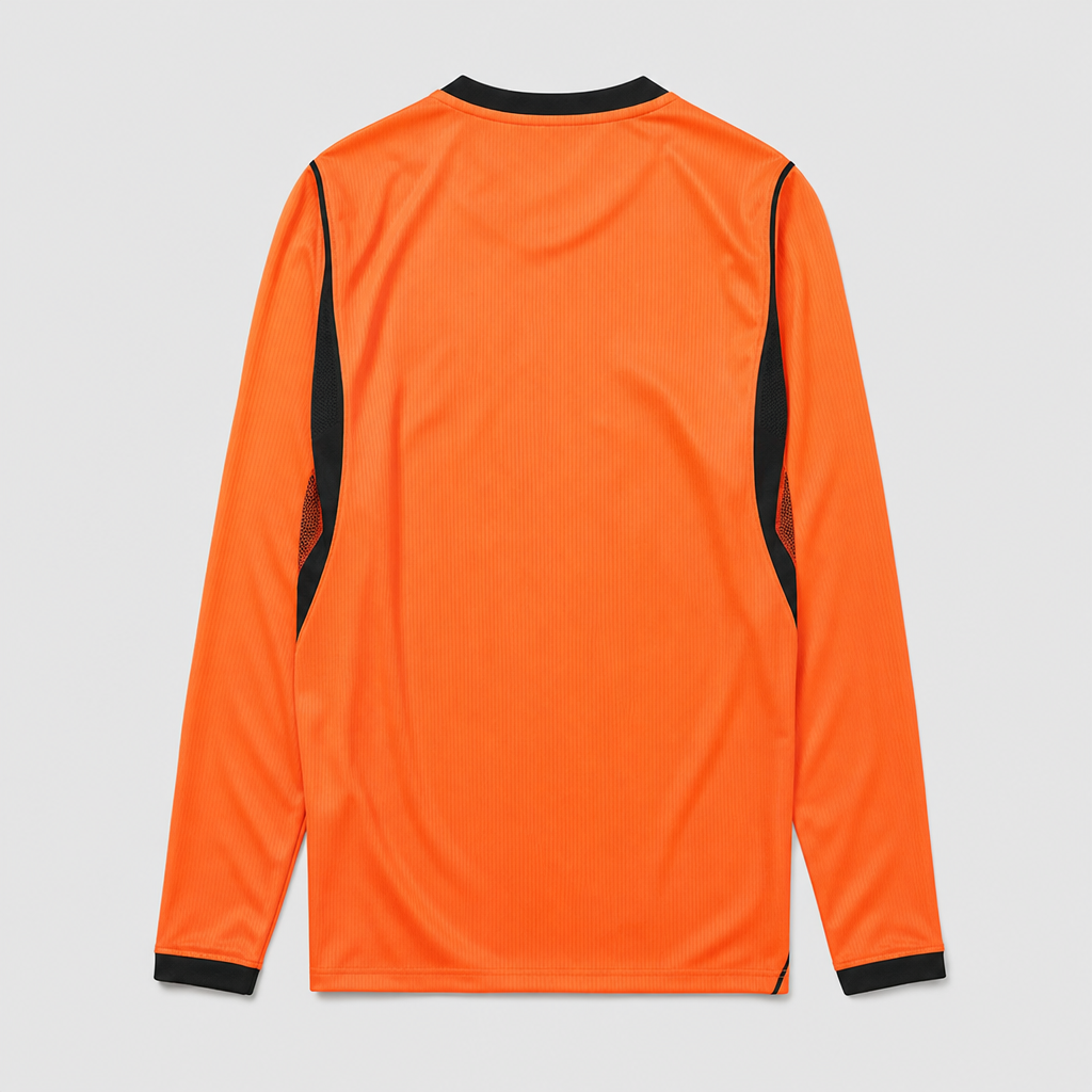 Home 26/27 Men's Long Sleeve Shirt - Back