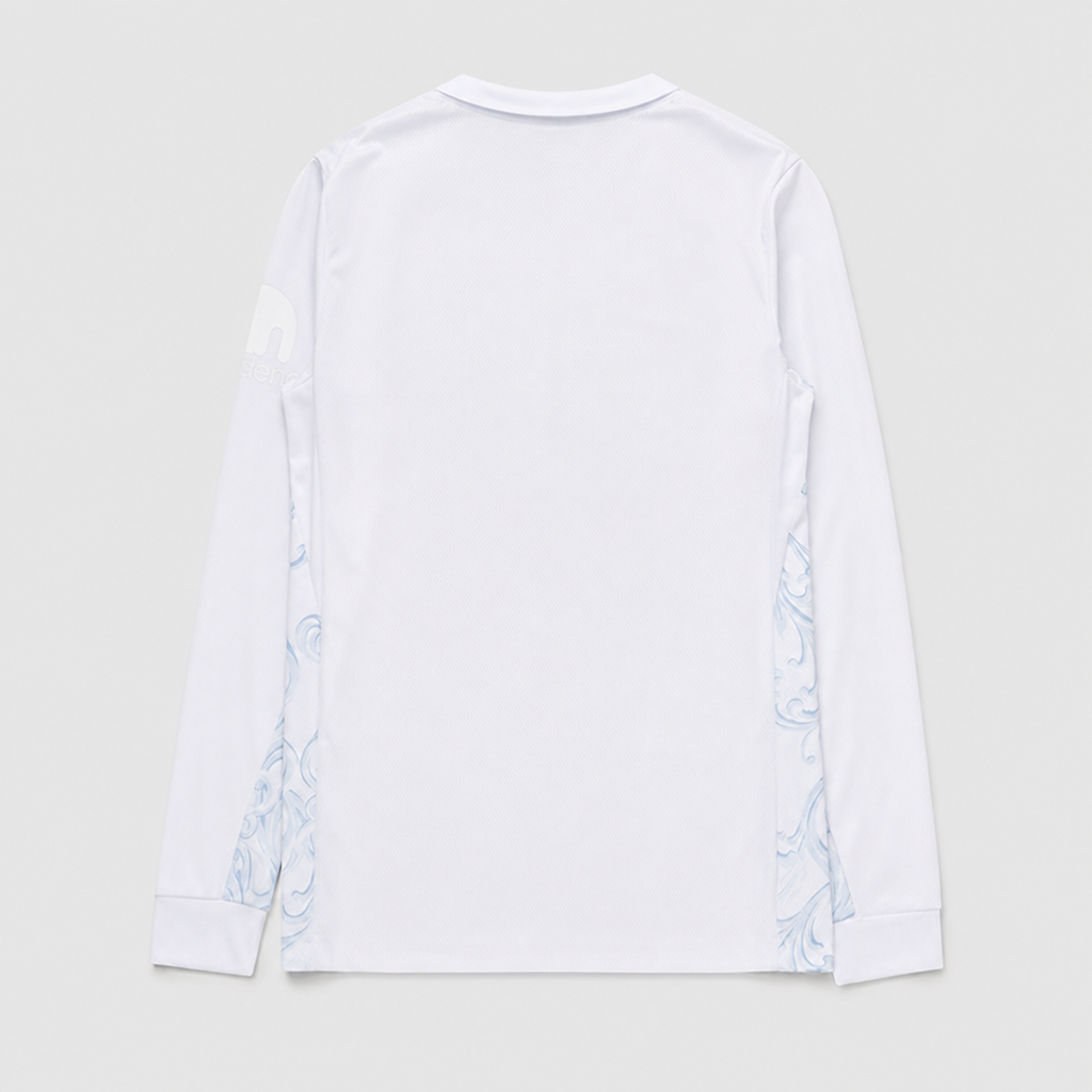 125th Anniversary 25/26 Men's Long Sleeve Shirt - Back