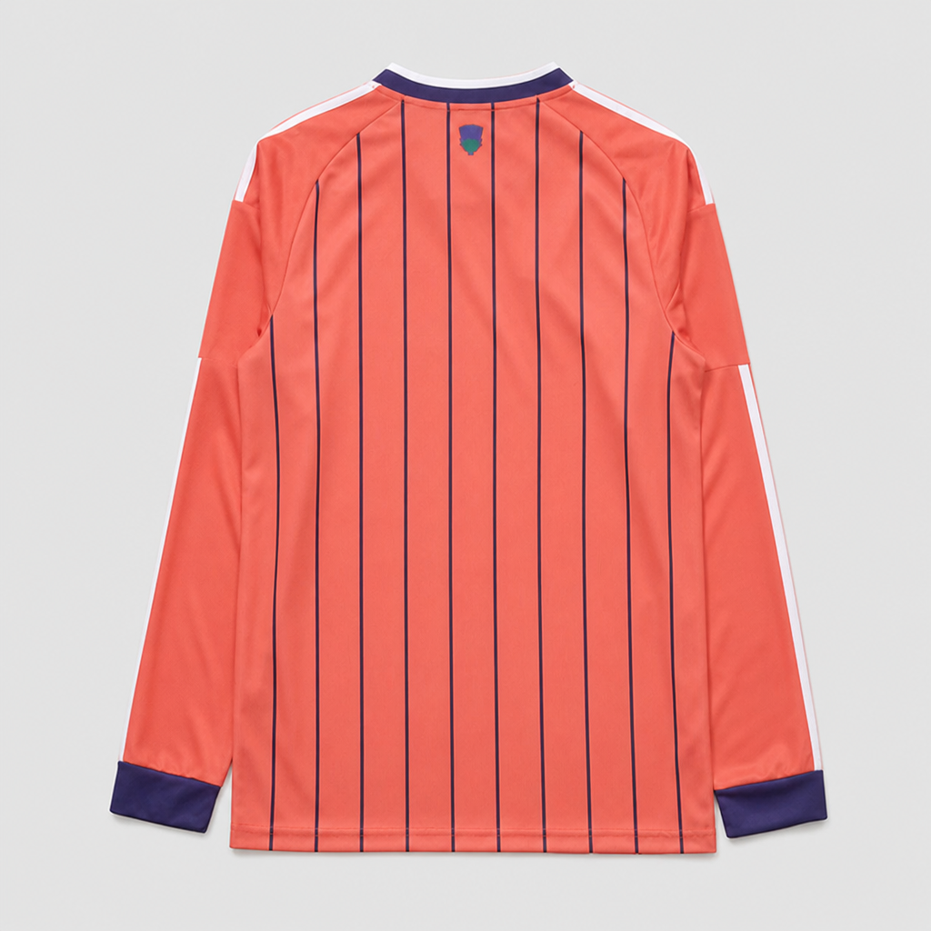 Away 26/27 Men's Long Sleeve Shirt - Back