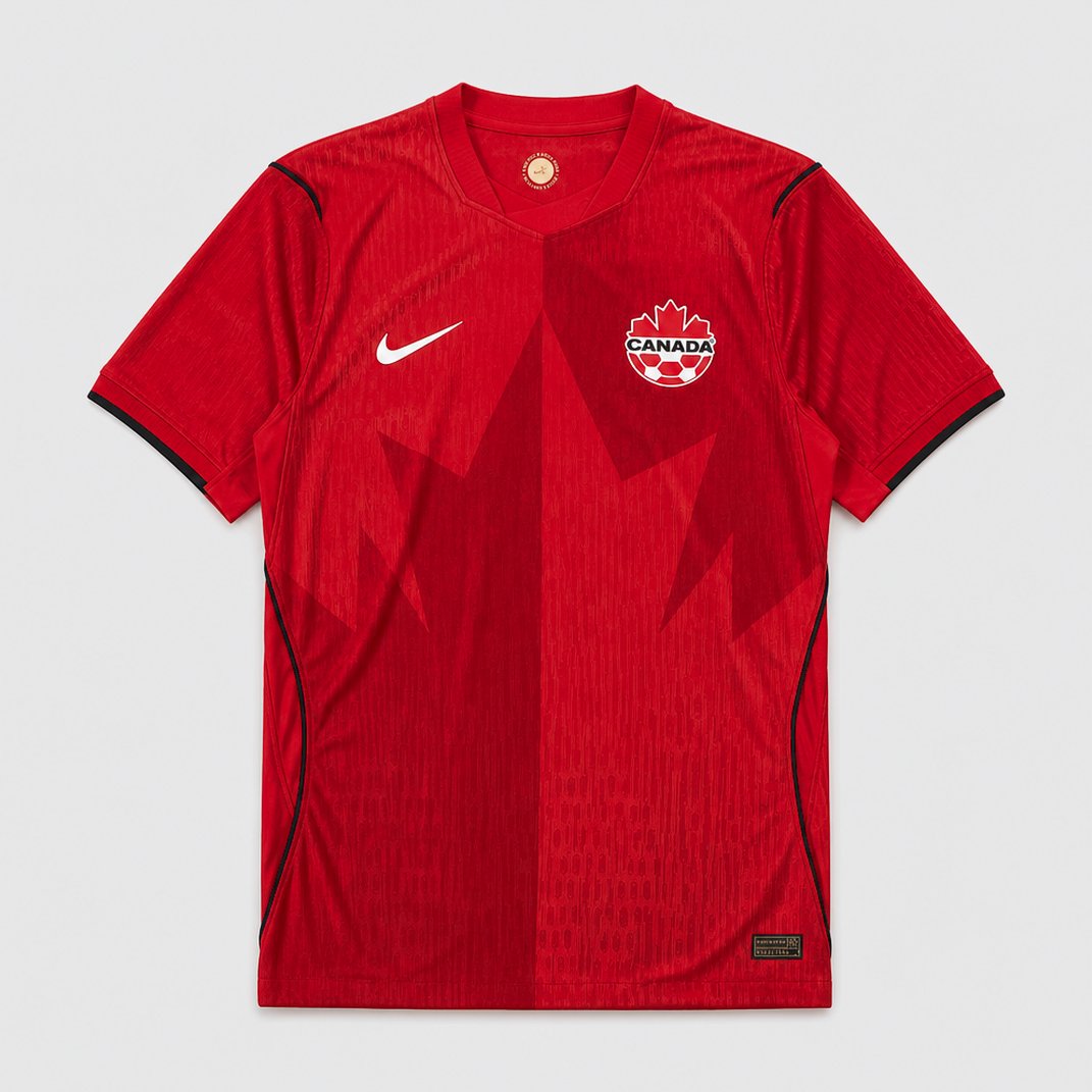 Home 26/27 Player Edition Shirt - Front