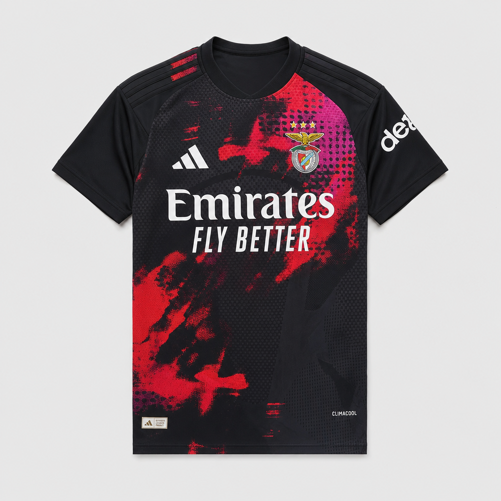 Third 26/27 Player Edition Shirt - Front