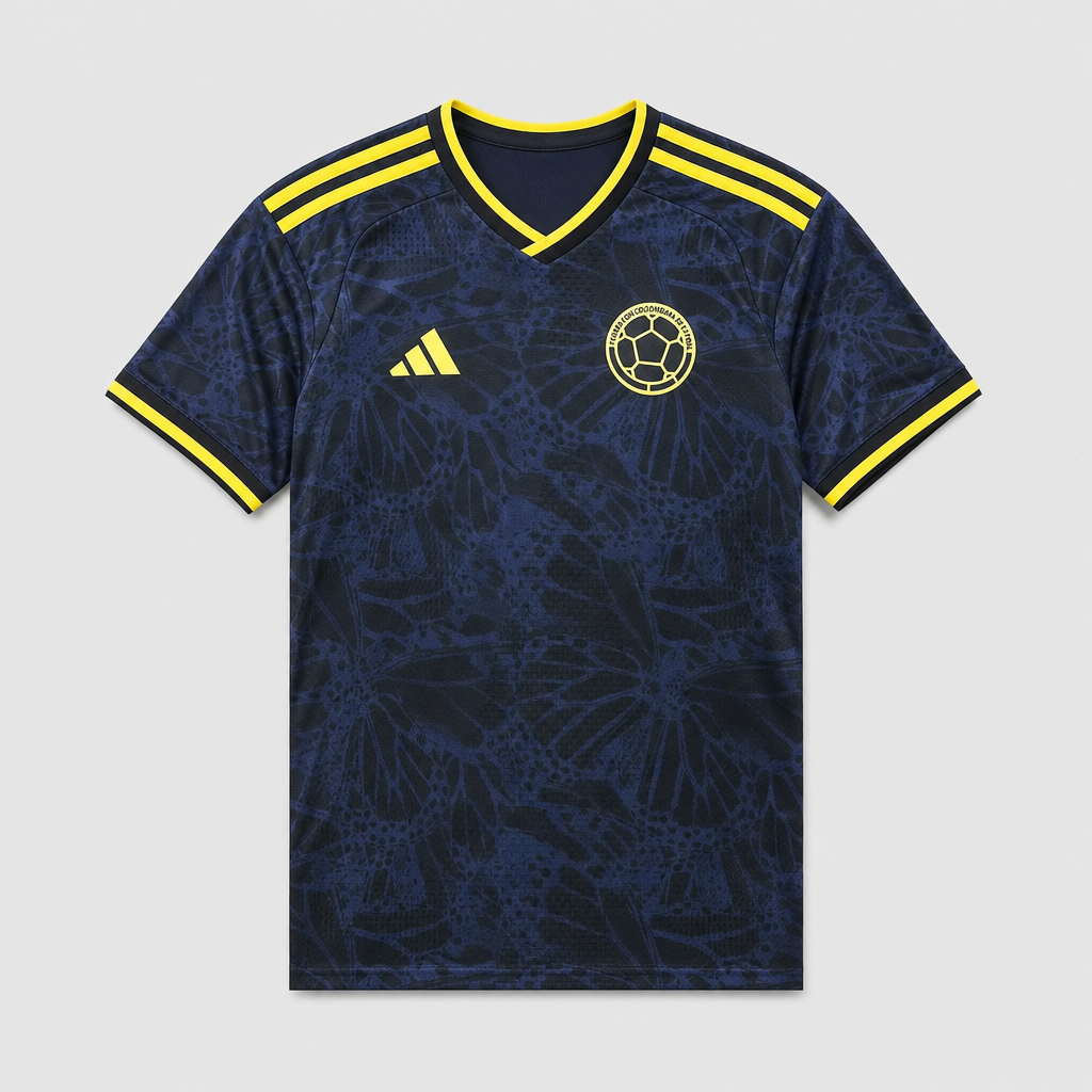 Special Edition 26/27 Player Edition Shirt - Front