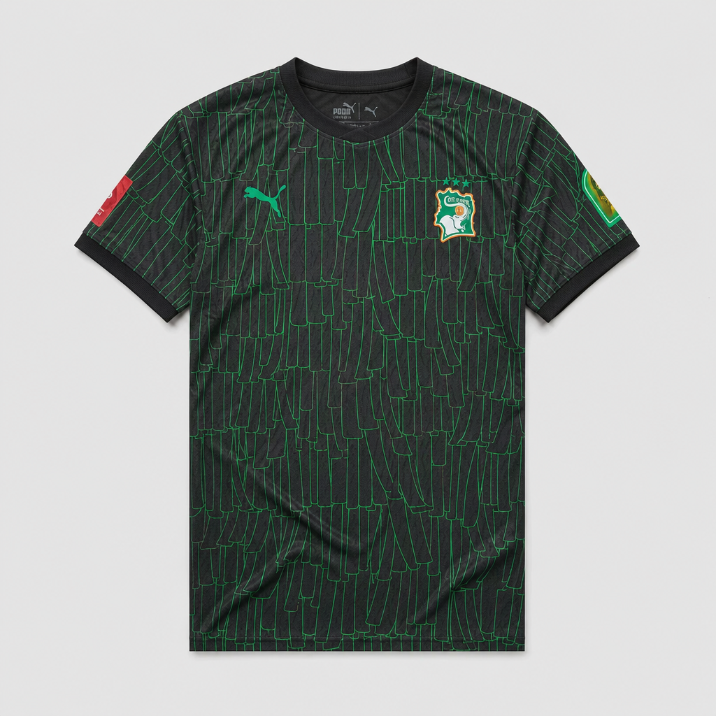 Special Edition 24/25 Player Edition Shirt - Front