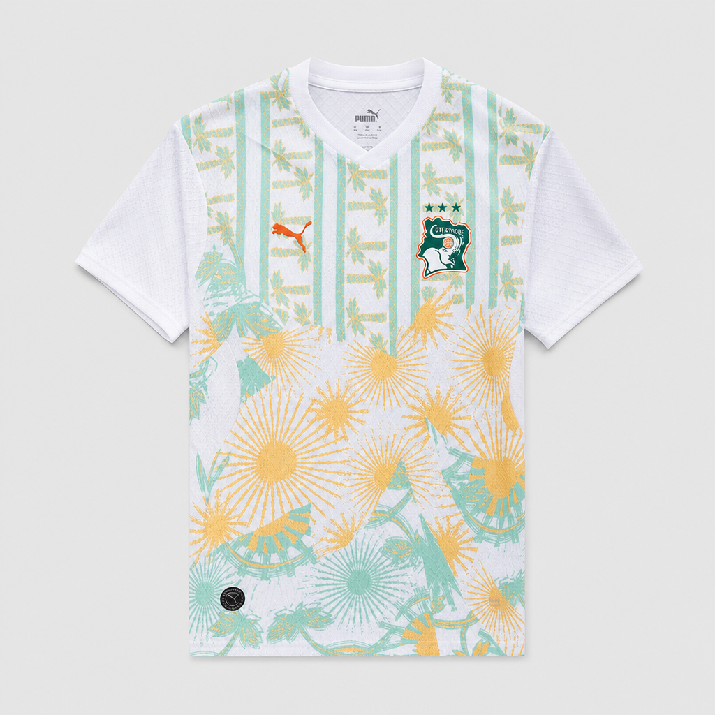 Away 26/27 Player Edition Shirt - Front