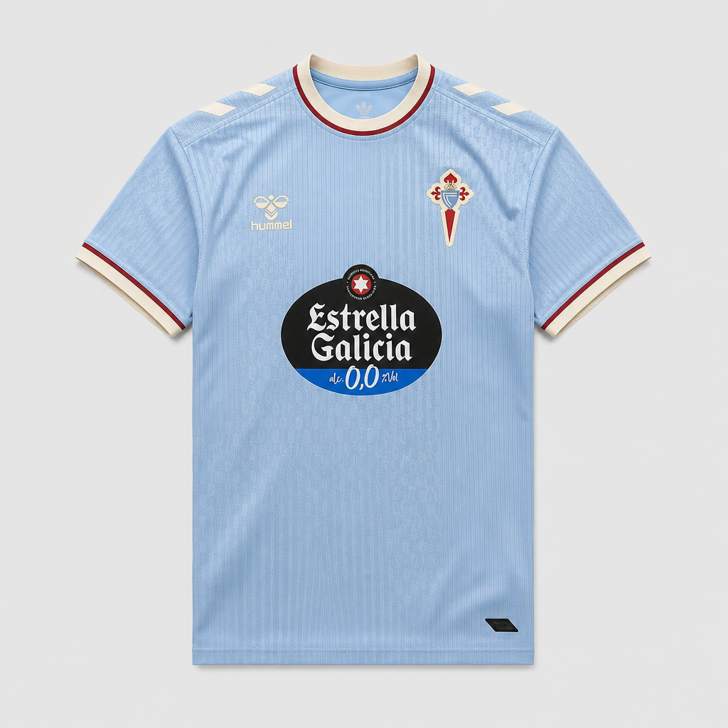 Home 26/27 Player Edition Shirt - Front