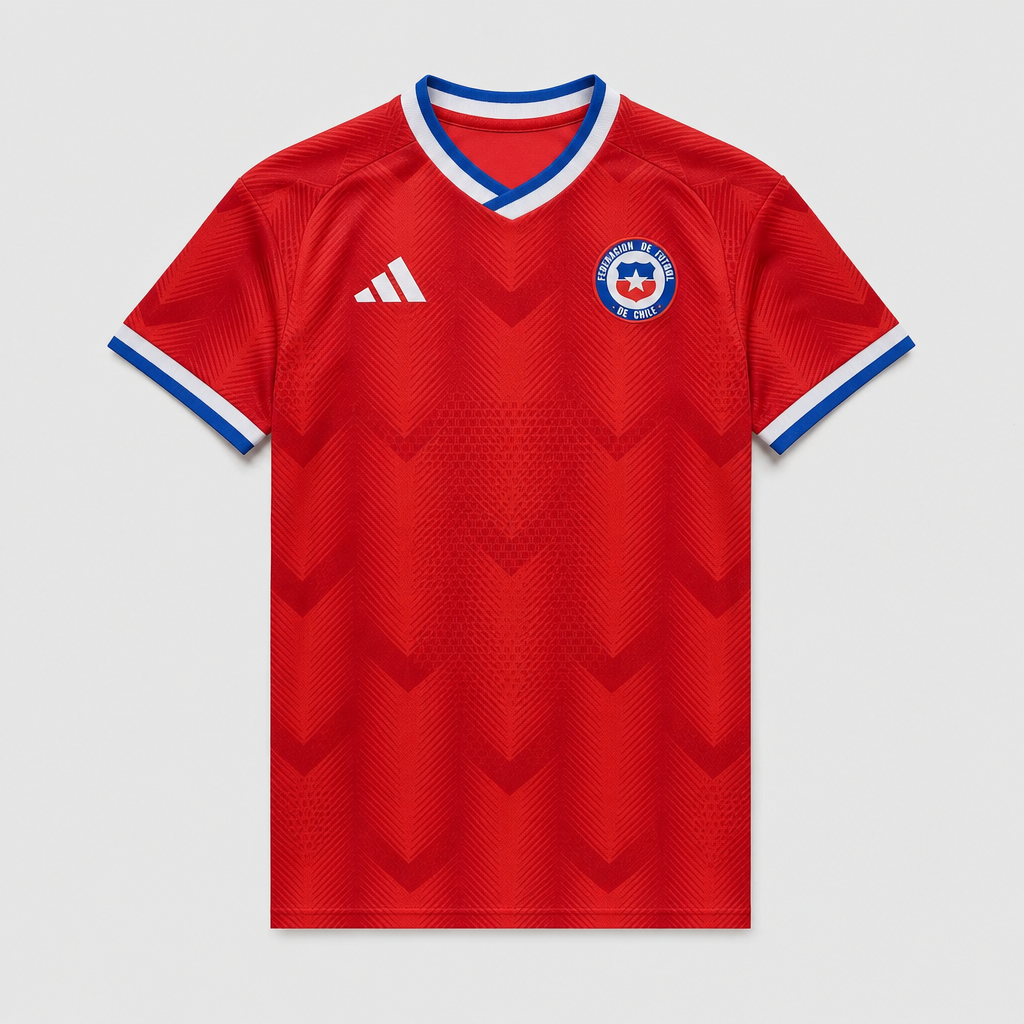 Home 26/27 Player Edition Shirt - Front