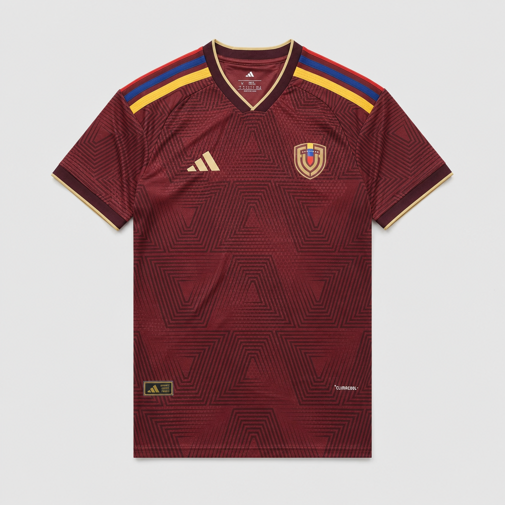 Home 26/27 Player Edition Shirt - Front