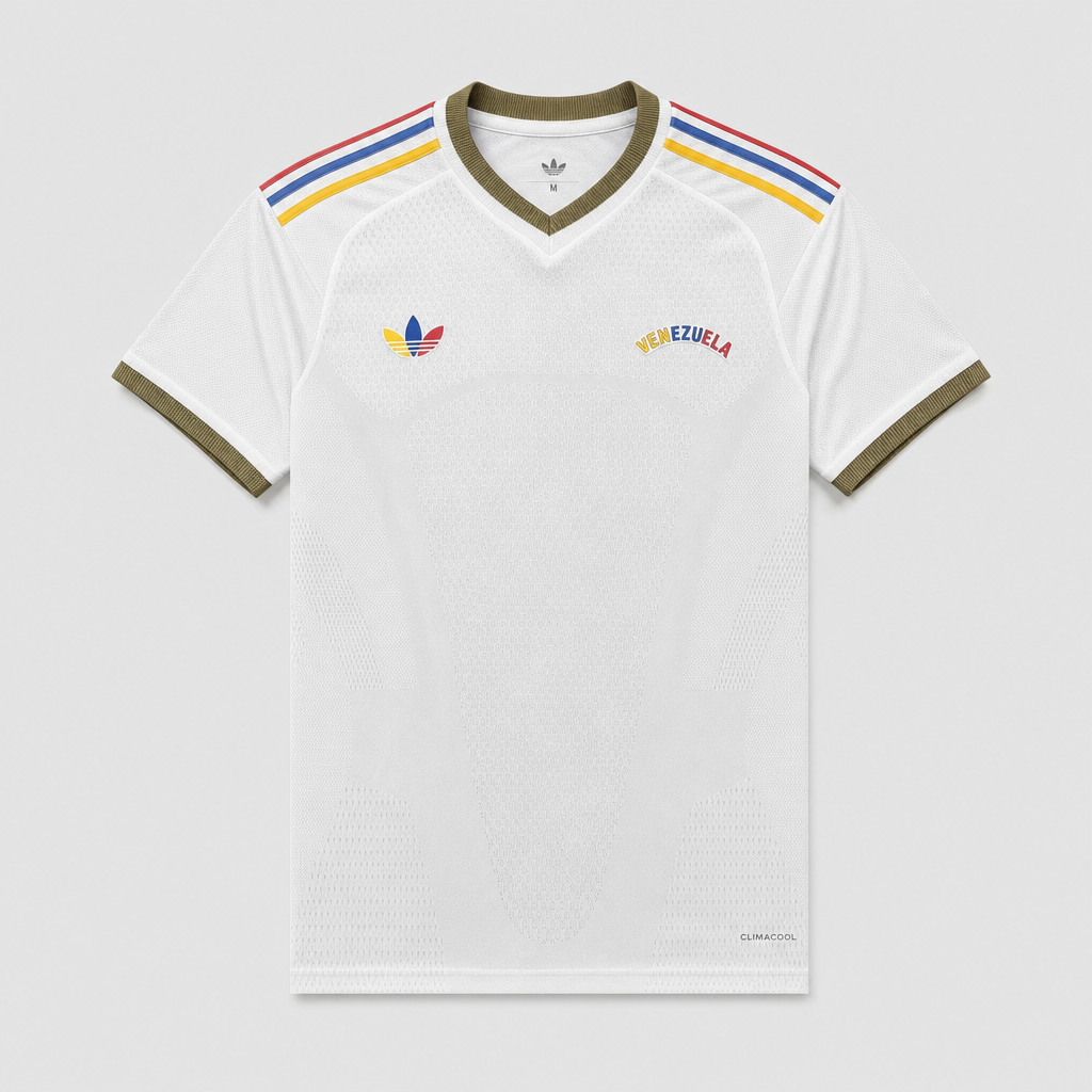 Away 26/27 Player Edition Shirt - Front