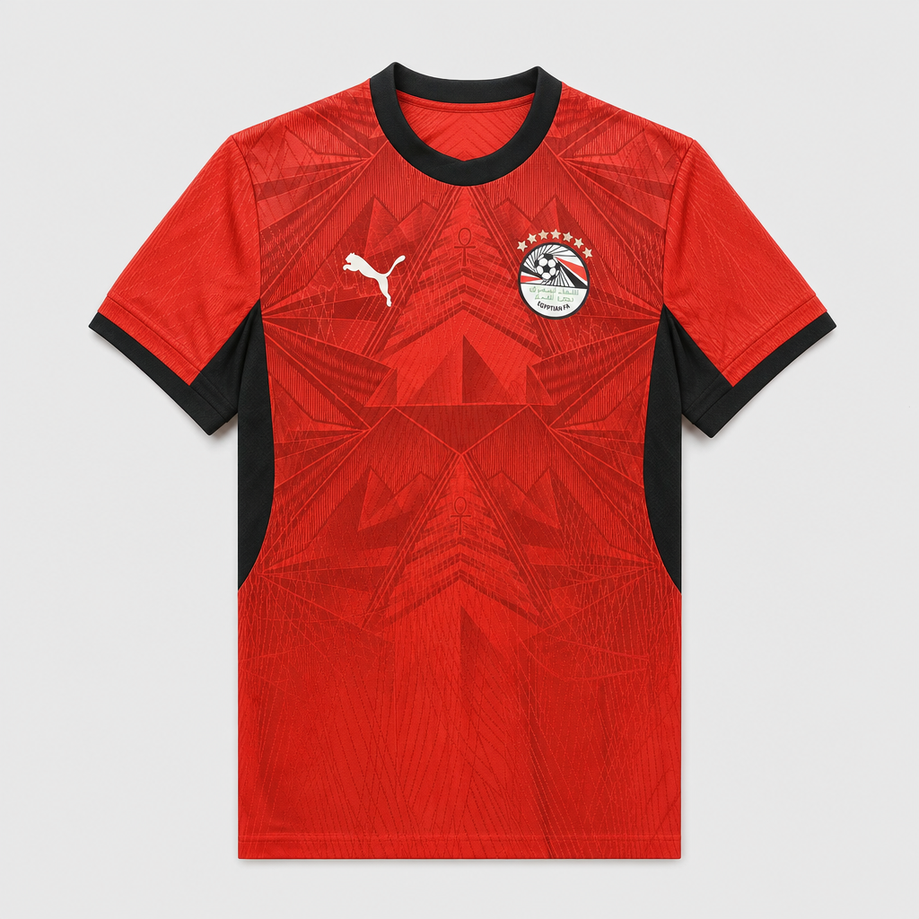 Home 26/27 Player Edition Shirt - Front
