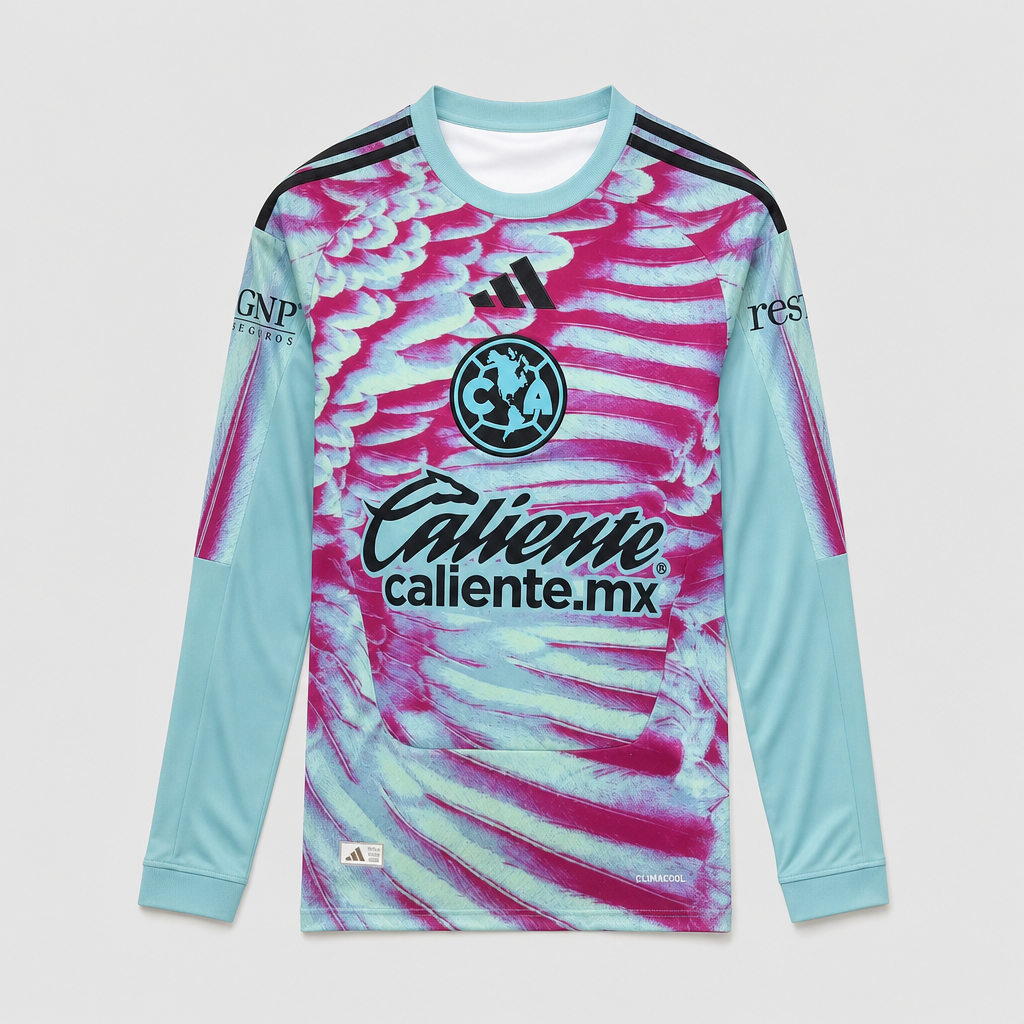 Goalkeeper 26/27 Player Edition Long Sleeve Shirt - Front