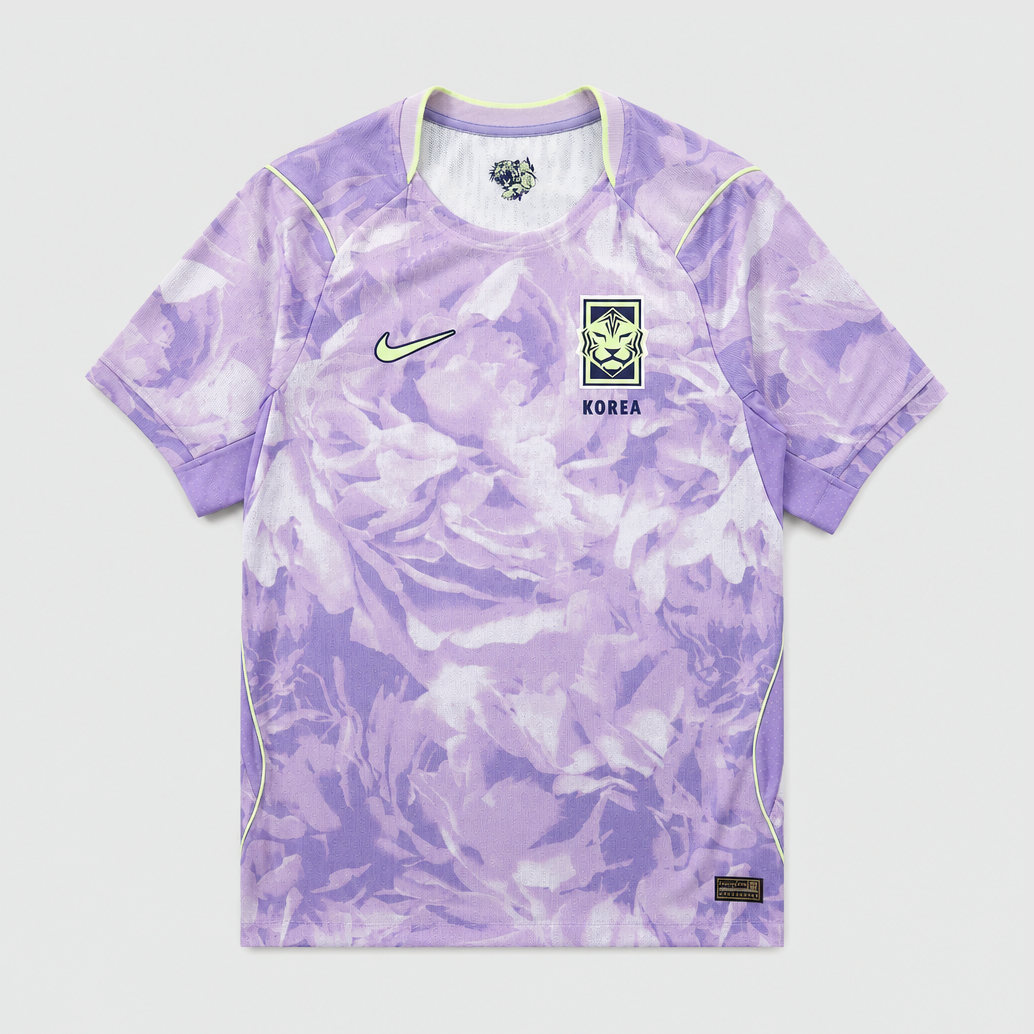 Away 26/27 Player Edition Shirt - Front