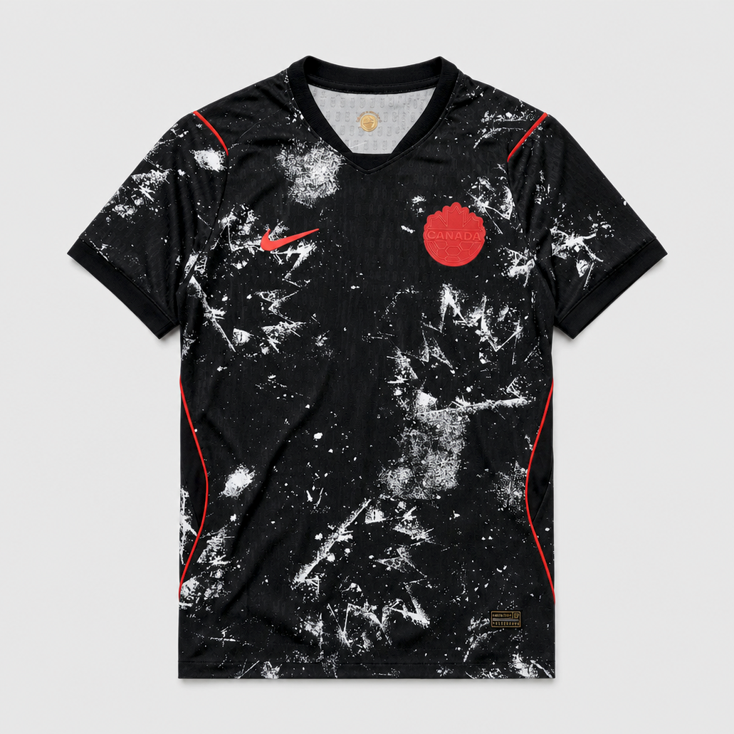 Away 26/27 Player Edition Shirt - Front