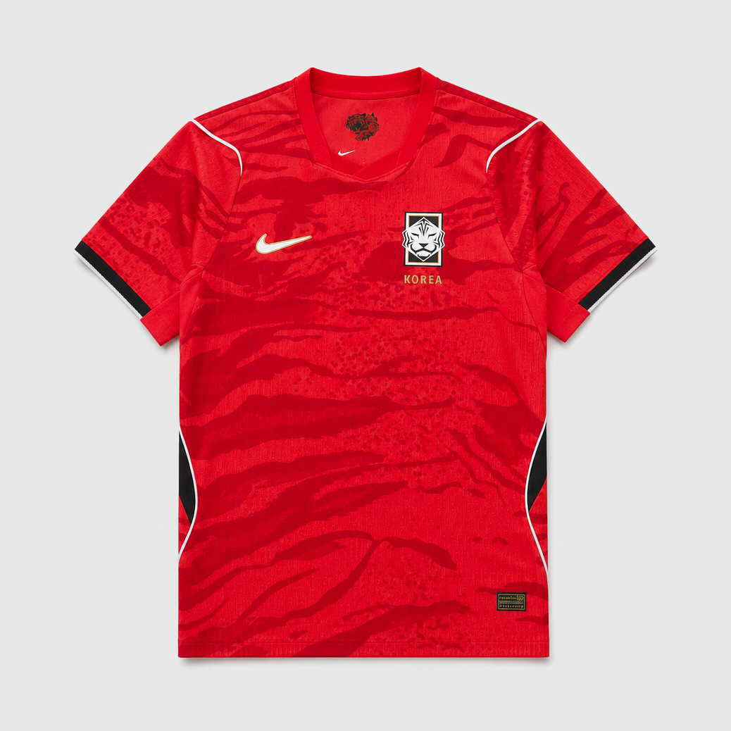Home 26/27 Player Edition Shirt - Front