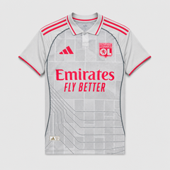 Third 25/26 Player Edition Shirt - Front