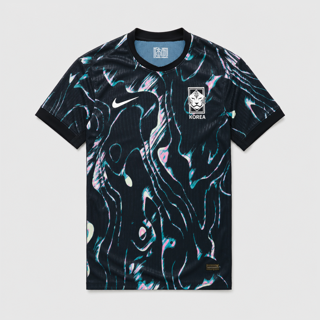 Away 24/25 Player Edition Shirt - Front