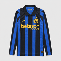 Home 26/27 Player Edition Long Sleeve Shirt - Front