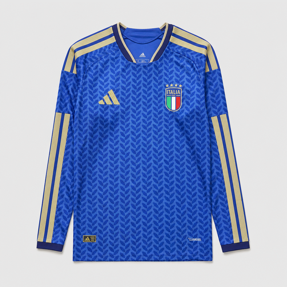 Home 26/27 Player Edition Long Sleeve Shirt - Front