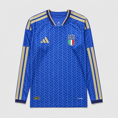 Home 26/27 Player Edition Long Sleeve Shirt - Front