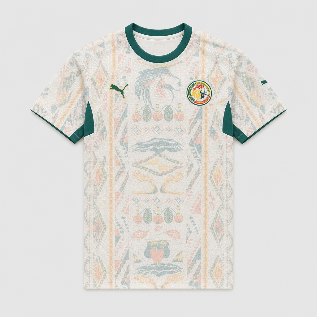 Home 26/27 Player Edition Shirt - Front